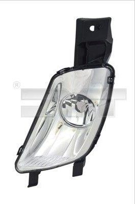 TYC Sumuvalot Vasen 19-12134-01-2 Sumuvalo PEUGEOT,308 SW I (4E_, 4H_),308 I Schrägheck (4A_, 4C_),308 CC (4B_),RCZ Coupe