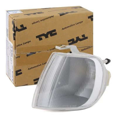 TYC Vilkku Eteen 18-3588-15-2 Vilkkuvalo,Suuntavilkku VW,Polo Schrägheck (6N1)