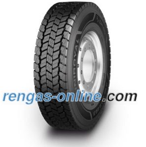 Uniroyal DH 40 ( 245/70 R17.5 136/134M 16PR )