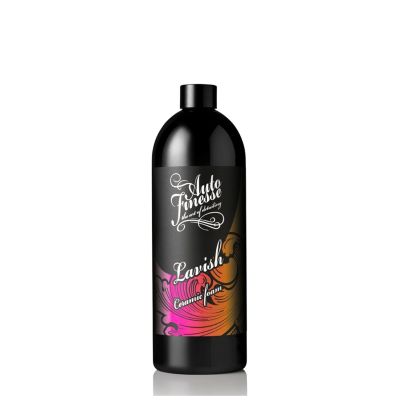 Vaahdotettava suoja-aine Auto Finesse Lavish Ceramic Foam, 1000 ml / Pullo