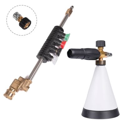 Vaahdotinsetti Dr Dirt G3 - BASIC, Kärcher HD