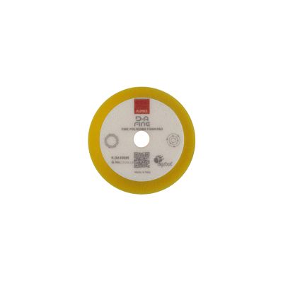 Vaahtomuovilaikka Rupes D-A Fine - Epäkesko, 80/100 mm (9.DA100M)