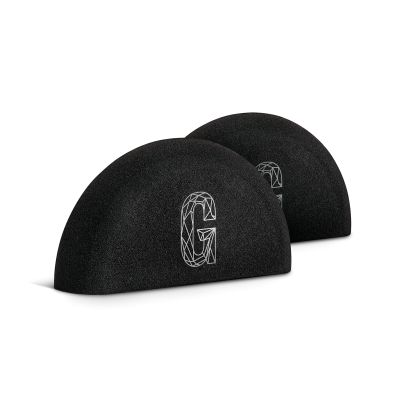 Vahanlevitin Gyeon Q²M WaxApplicator, 2 kpl