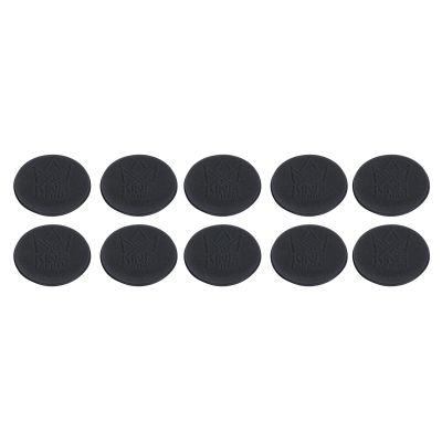 Vahanlevitin King Carthur Round Wax Applicator, 10 kpl