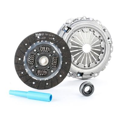 VALEO Kytkinpaketti Painelevyllä 826213 Kytkinsarja FIAT,PEUGEOT,CITROËN,QUBO (225),FIORINO Kasten/Kombi (225),206 Schrägheck (2A/C),206 CC (2D)