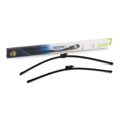 VALEO Pyyhkijänsulat Edessä 574392 Tuulilasinpyyhkimet,Pyyhkijät OPEL,FIAT,PEUGEOT,Movano C Pritsche / Fahrgestell (U9),Movano C Kastenwagen (U9)