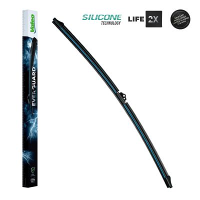 VALEO Pyyhkijänsulat EVERGUARD SILICONE SINGLE Edessä 566012 Tuulilasinpyyhkimet,Pyyhkijät VW,AUDI,MERCEDES-BENZ