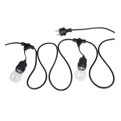 Valoketju AGGE Carnival, 10 m (15 x E27)