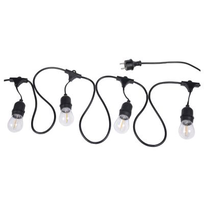 Valoketju AGGE Carnival, 6 m (15 x E27)