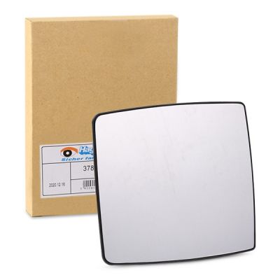 VAN WEZEL Sivupeilin Lasi * HAGUS * Vasen 3789831 Peililasi, Ulkopeili OPEL,COMBO Kasten/Kombi,COMBO Tour,Corsa C Kastenwagen (X01)