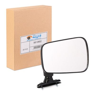 VAN WEZEL Sivupeilit * HAGUS * Vasen 5810801 Ulkopeilit,Ulkopeili VW,GOLF I (17),Jetta Mk1 (16)