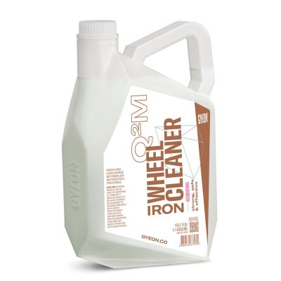 Vannepesuaine Gyeon Q²M Iron WheelCleaner Redefined, 4000 ml / Kanisteri