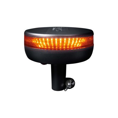 Varoitusvalo Strands Cruise Light Beacon, 12V/24V, Tumma linssi