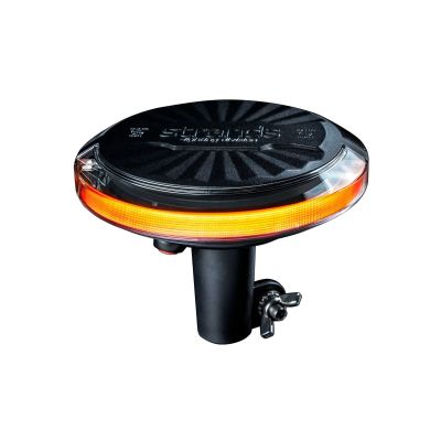 Varoitusvalo Strands Firefly Summer Glow, 12V/24V, Tappikiinnitys