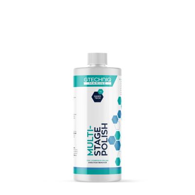 Veneen kiillotusaine Gtechniq Marine Multi-Stage Polish V2, 500 ml, 500 ml