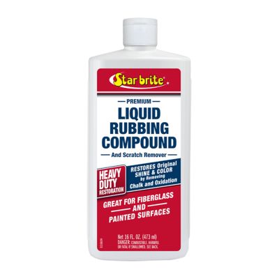 Veneen kiillotusaine Star Brite Liquid Rubbing Compound, Heavy, 500 ml