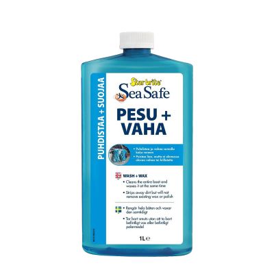 Veneshampoo Star Brite Boat Wash&Wax, 1000 ml