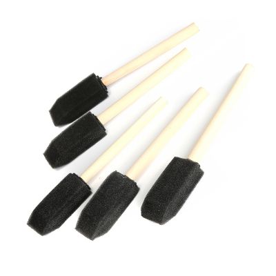 Viimeistelijä ValetPRO Foam Detailing Brush, 5 kpl/pkt