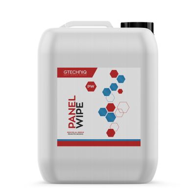 Viimeistelypuhdistusaine Gtechniq Panel Wipe, 5000 ml / Kanisteri