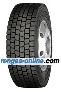 Yokohama 704R ( 315/80 R22.5 154/150M kaksoistunnus 156/150L )