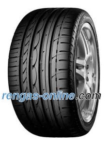 Yokohama Advan Sport (V103S) ( 245/40 R17 91W MO, RPB )