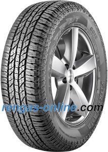 Yokohama Geolandar A/T (G015) ( 165/60 R15 77H, RPB )